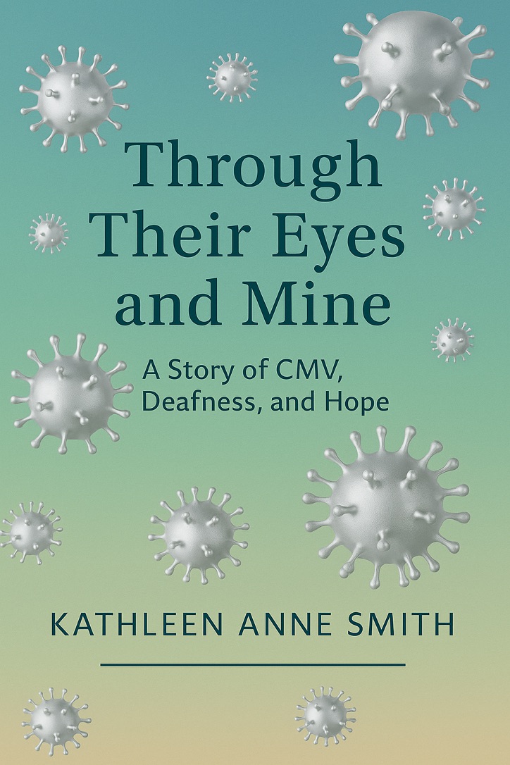 Book cover for Through Their Eyes and Mine